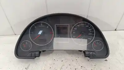 Peça sobressalente para automóvel em segunda mão quadrante por audi a4 berlina (8e) 2.0 tdi 16v (103kw) referências oem iam 8e0920901d