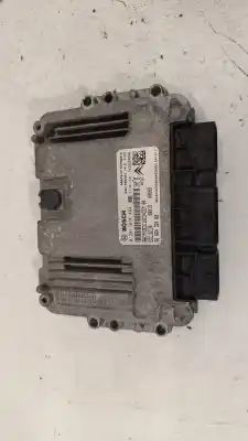 Piesă de schimb auto la mâna a doua unitate de control motor ecu pentru peugeot bipper 1.4 hdi referințe oem iam 9666432480