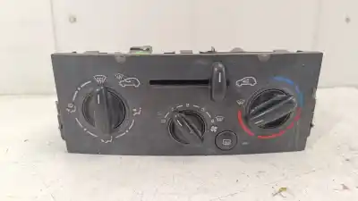 Tweedehands auto-onderdeel verwarming / airconditioning bediening voor peugeot 207 urban oem iam-referenties n102077r