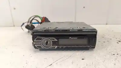 İkinci el araba yedek parçası SES SISTEMI / RADYO CD için CITROEN SAXO  OEM IAM referansları   
