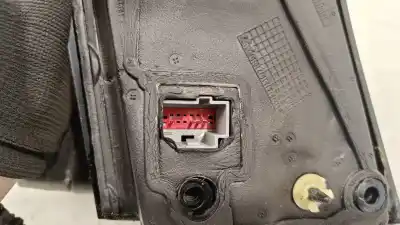 Peça sobressalente para automóvel em segunda mão espelho retrovisor esquerdo por ford focus lim. (cb8) titanium referências oem iam   