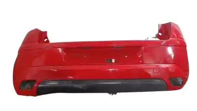 Second-hand car spare part rear bumper for citroen c4 coupe vtr plus oem iam references 