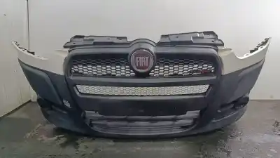Peça sobressalente para automóvel em segunda mão para choques dianteiro por fiat doblo autobús (263_) 1.3 d multijet (263axc1a) referências oem iam 