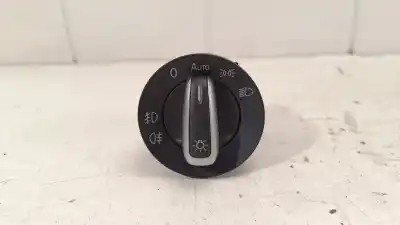 Peça sobressalente para automóvel em segunda mão comutador de luzes por audi a4 berlina (8e) 2.0 tdi 16v (103kw) referências oem iam 3c8941431a