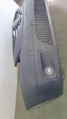 Second-hand car spare part front bumper for dacia logan ambiance oem iam references   