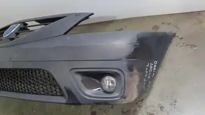 Second-hand car spare part front bumper for dacia logan ambiance oem iam references   