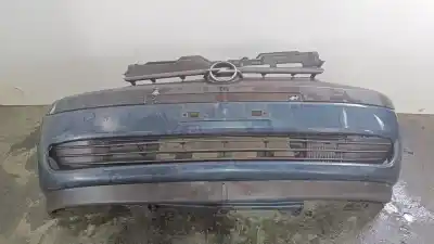 Second-hand car spare part front bumper for opel corsa c sri oem iam references 