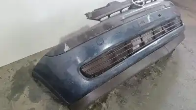 Second-hand car spare part front bumper for opel corsa c sri oem iam references   