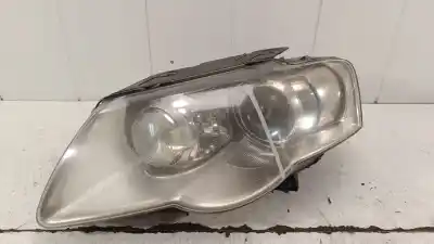 Peça sobressalente para automóvel em segunda mão farol / farolim esquerdo por volkswagen passat berlina (3c2) 2.0 tdi referências oem iam 3c0941751