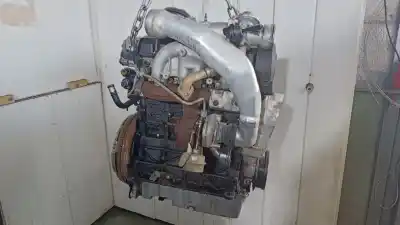 Second-hand car spare part complete engine for seat ibiza (6l1) sport oem iam references asz  
