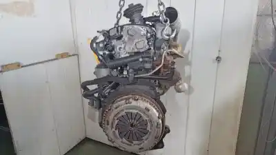 Second-hand car spare part complete engine for seat ibiza (6l1) sport oem iam references asz  