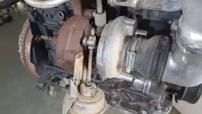 Second-hand car spare part complete engine for seat ibiza (6l1) sport oem iam references asz  