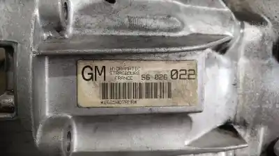 Gebrauchtes Autoersatzteil getriebe zum bmw x3 (e83) 3.0 turbodiesel cat oem-iam-referenzen a5s390r  