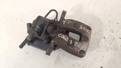 Peça sobressalente para automóvel em segunda mão pinça de travão traseira direita por volkswagen passat berlina (3c2) 2.0 tdi referências oem iam 3c0 615 404 e