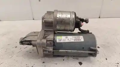 Peça sobressalente para automóvel em segunda mão motor de arranque por fiat doblo autobús (263_) 1.3 d multijet (263axc1a) referências oem iam 51823860