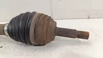 Автозапчасти б/у передняя левая трансмиссия за renault clio ii fase i (b/cbo) 1.9 d alize ссылки oem iam   