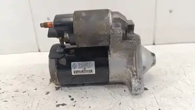 Peça sobressalente para automóvel em segunda mão Motor De Arranque por RENAULT MODUS Expression Referências OEM IAM 8200298371  