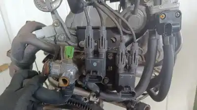 Second-hand car spare part complete engine for toyota rav 4 funcruiser (a1) básico oem iam references 3sfe  