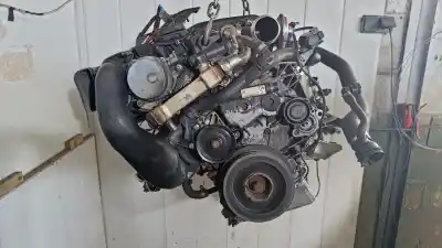 Second-hand car spare part complete engine for bmw 1 (e87) 118 d oem iam references 204d4  
