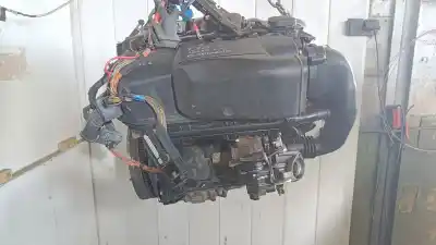 Second-hand car spare part complete engine for bmw 1 (e87) 118 d oem iam references 204d4  