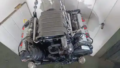 Second-hand car spare part complete engine for audi a6 berlina (4f2) 2.4 177 cv / 130 kw oem iam references bdw  