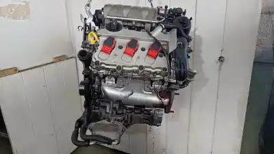 Second-hand car spare part complete engine for audi a6 berlina (4f2) 2.4 177 cv / 130 kw oem iam references bdw  