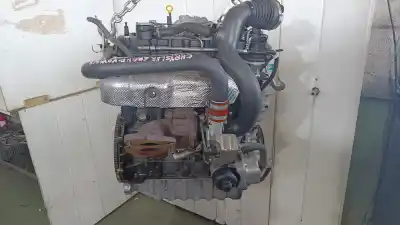 Peça sobressalente para automóvel em segunda mão motor completo por chrysler grand voyager v (rt) 2.8 crd referências oem iam vm64c  