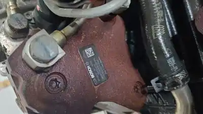 Peça sobressalente para automóvel em segunda mão motor completo por chrysler grand voyager v (rt) 2.8 crd referências oem iam vm64c  