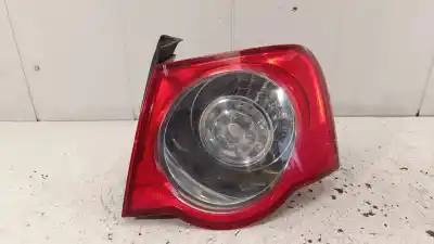 Peça sobressalente para automóvel em segunda mão farolim traseiro direito por volkswagen passat berlina (3c2) 2.0 tdi referências oem iam 