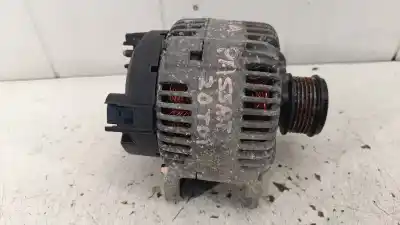 Peça sobressalente para automóvel em segunda mão alternador por volkswagen passat berlina (3c2) 2.0 tdi referências oem iam 021903026l