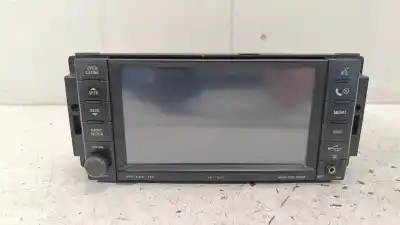 Tweedehands auto-onderdeel gps-navigatiesysteem voor chrysler grand voyager v (rt) 2.8 crd oem iam-referenties 681601886754