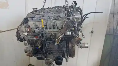 Автозапчастина б/у двигун комплект для mazda 6 berlina (gg) 2.0 crtd 136 sportive посилання на oem iam   