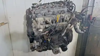 Автозапчастина б/у двигун комплект для mazda 6 berlina (gg) 2.0 crtd 136 sportive посилання на oem iam   