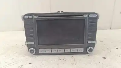 Tweedehands auto-onderdeel audiosysteem / radio-cd voor volkswagen passat berlina (3c2) edition oem iam-referenties 1k0035198c