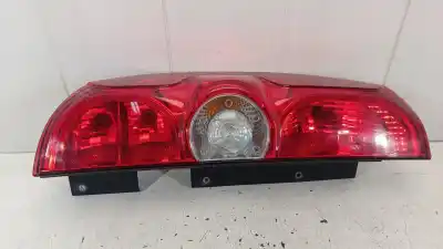 Peça sobressalente para automóvel em segunda mão farolim traseiro esquerdo por fiat doblo autobús (263_) 1.3 d multijet (263axc1a) referências oem iam 518106740