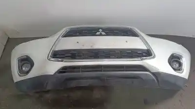 Second-hand car spare part front bumper for mitsubishi asx (ga0w) challenge 4wd oem iam references 