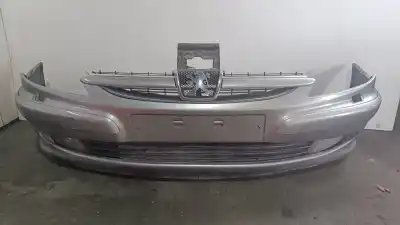 Автозапчасти б/у передний бампер за peugeot 607 (s2) paquete ссылки oem iam 