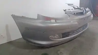 Автозапчастина б/у передній бампер для peugeot 607 (s2) paquete посилання на oem iam   