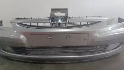 Автозапчастина б/у передній бампер для peugeot 607 (s2) paquete посилання на oem iam   