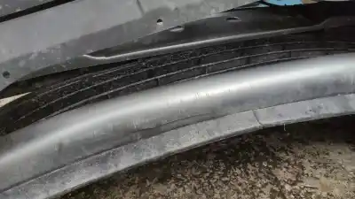 Автозапчастина б/у передній бампер для peugeot 607 (s2) paquete посилання на oem iam   