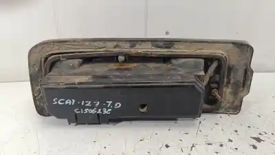 Second-hand car spare part right tailgate light for seat 127 0 oem iam references   