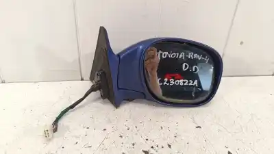 Second-hand car spare part right rearview mirror for toyota rav 4 funcruiser (a1) básico oem iam references   