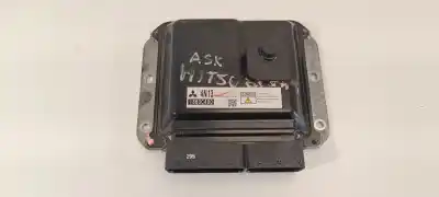 Second-hand car spare part ecu engine control for mitsubishi asx (ga0w) challenge 4wd oem iam references 2757004772