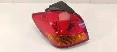 Second-hand car spare part left tailgate light for mitsubishi asx (ga0w) challenge 4wd oem iam references 