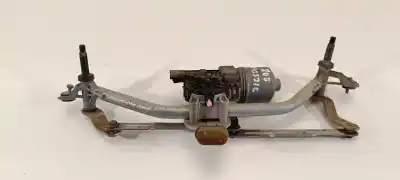 Peça sobressalente para automóvel em segunda mão mecanismo de escova dianteira por peugeot 208 access referências oem iam 9673222580