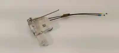Second-hand car spare part left front door lock for mitsubishi asx (ga0w) challenge 4wd oem iam references 