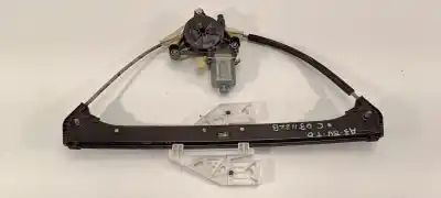 Peça sobressalente para automóvel em segunda mão elevador de vidros traseiro direito por audi a3 sportback (8va) ambiente referências oem iam 