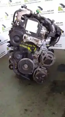 Pièce détachée automobile d'occasion moteur complet pour citroen c4 coupe by loeb références oem iam 9hy  