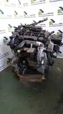 Pièce détachée automobile d'occasion moteur complet pour citroen c4 coupe by loeb références oem iam 9hy  
