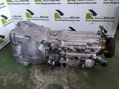 Second-hand car spare part gearbox for bmw 3 (e90) 330 d oem iam references hgk  gs653dz